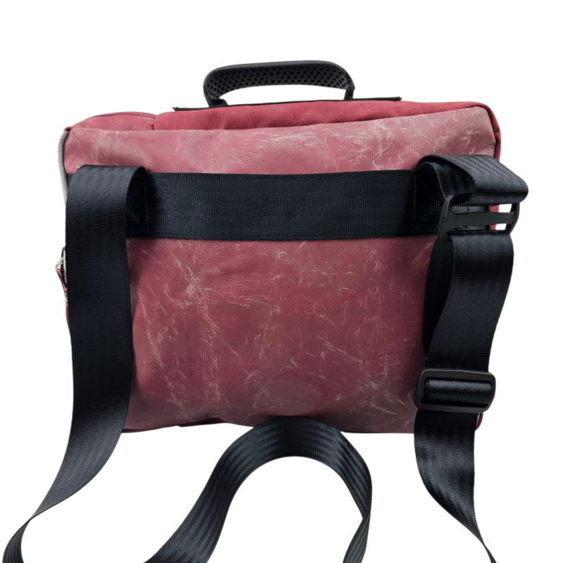 Lancaster Laptop Case - Burgundy - LL28