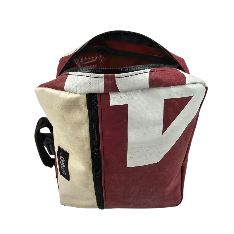 Lancaster Laptop Case - Burgundy - LL28