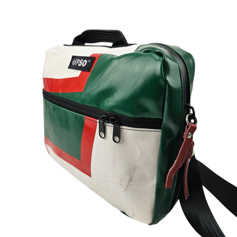 Lancaster Laptop Case - Green - LL29