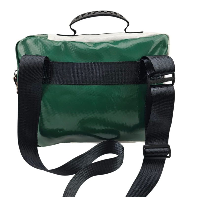 Lancaster Laptop Case - Green - LL29