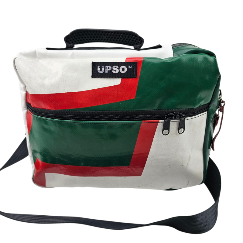 Lancaster Laptop Case - Green - LL29
