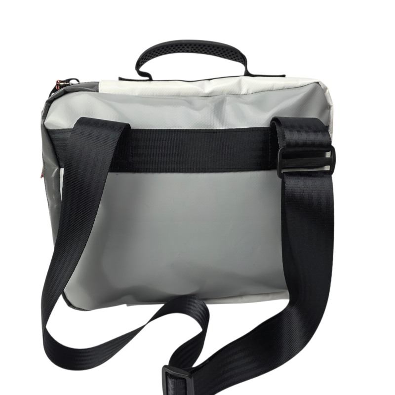 Lancaster Laptop Case - White - LL31