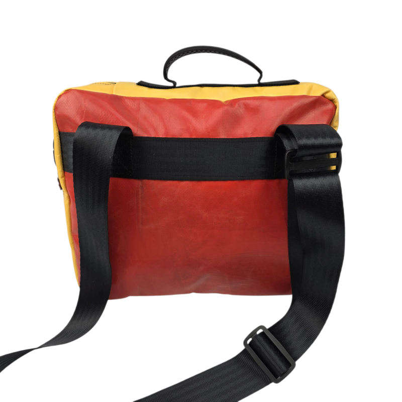 Lancaster Laptop Case - Yellow - LL39