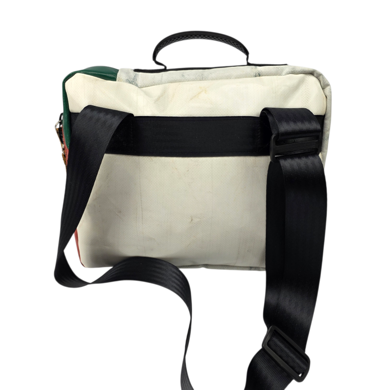 Lancaster Laptop Case - White - LL40