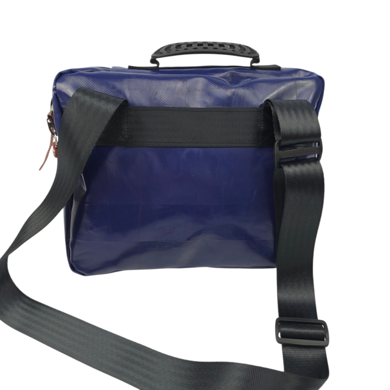 Lancaster Laptop Case - Blue - LL42