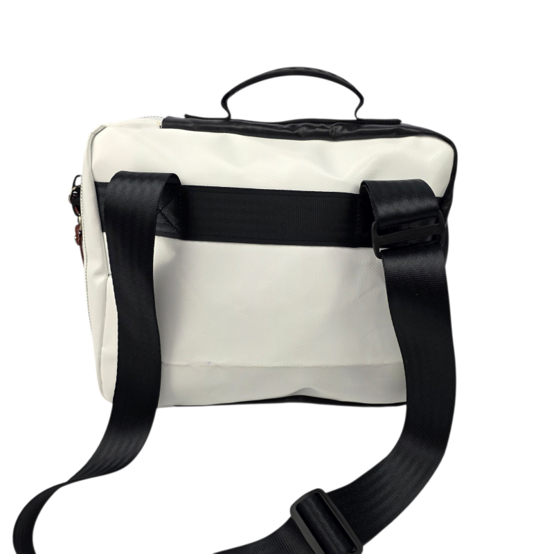 Lancaster Laptop Case - White - LL43