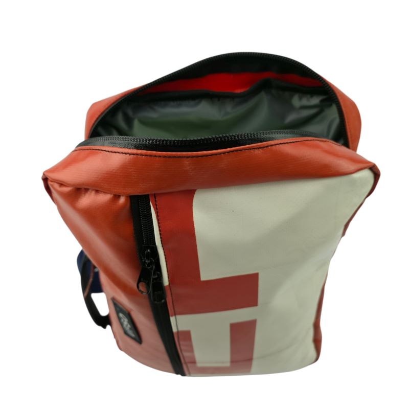 Leicester Laptop Case - Red - LLC01