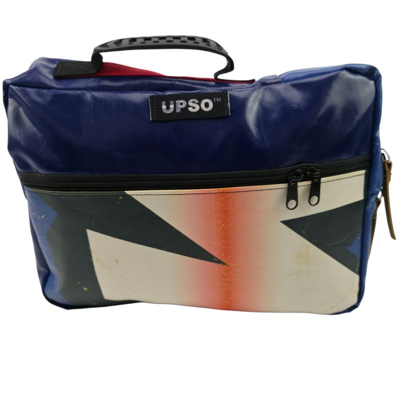Leicester Laptop Case - Blue - LLC02