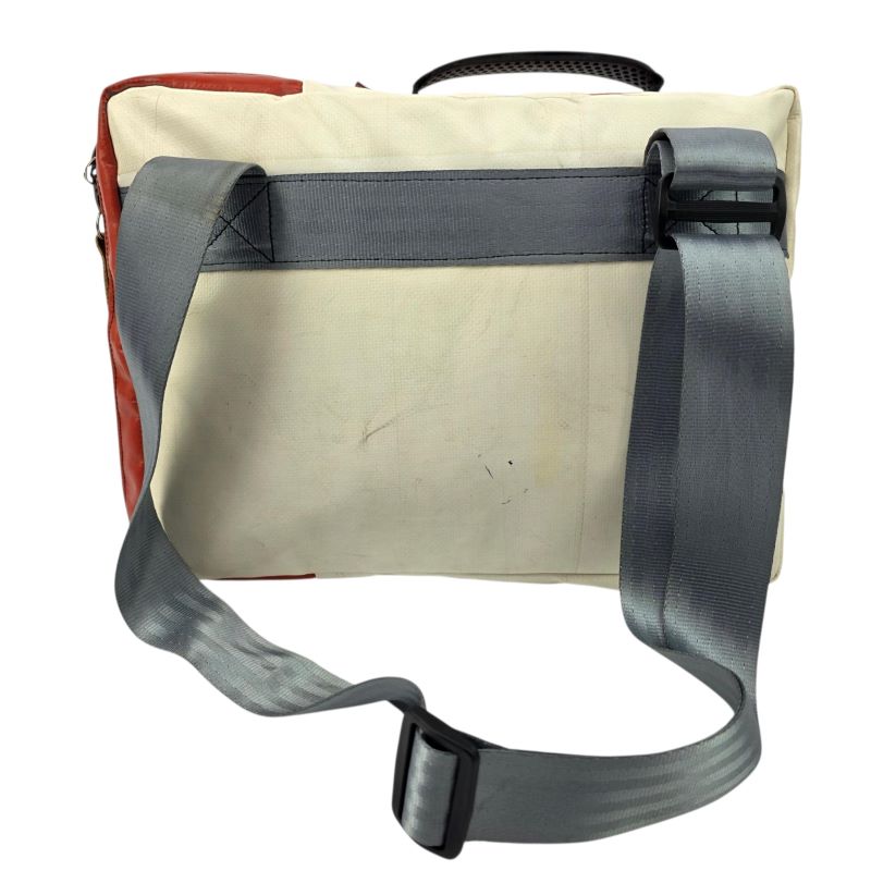 Leicester Laptop Case - Red - LLC08