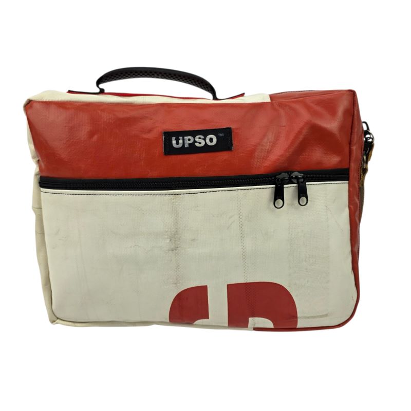 Leicester Laptop Case - Red - LLC08
