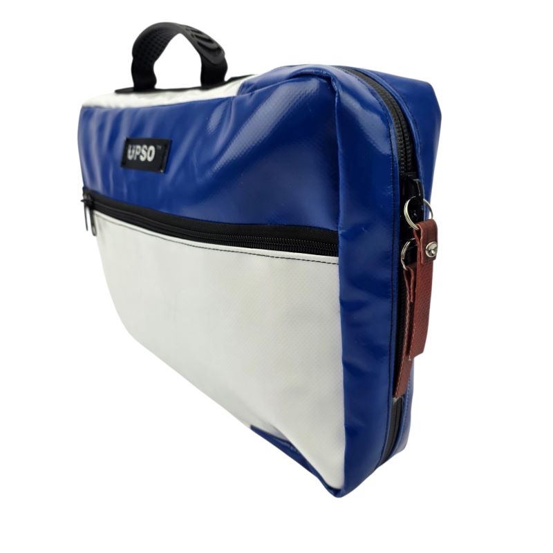 Leicester Laptop Case - Blue - LLC11