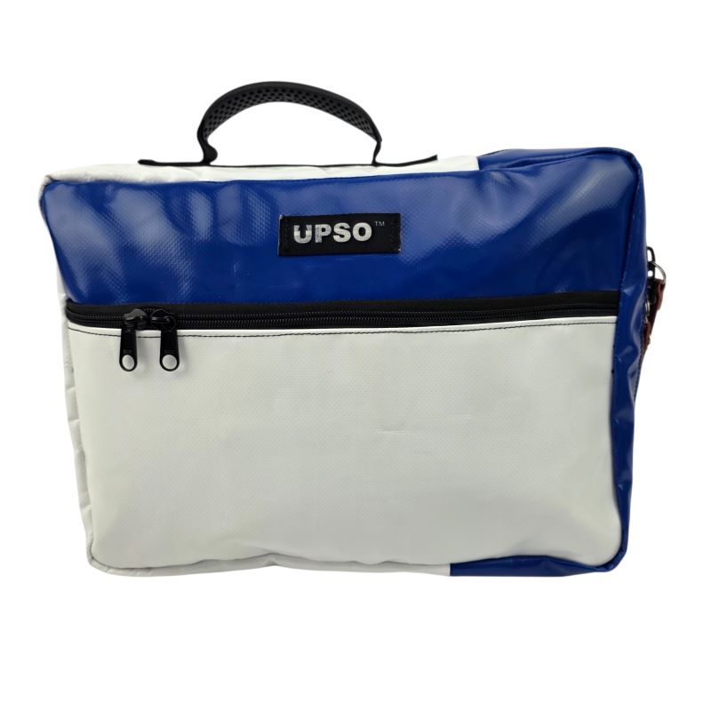 Leicester Laptop Case - Blue - LLC11