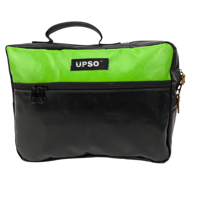 Leicester Laptop Case - Black - LLC12