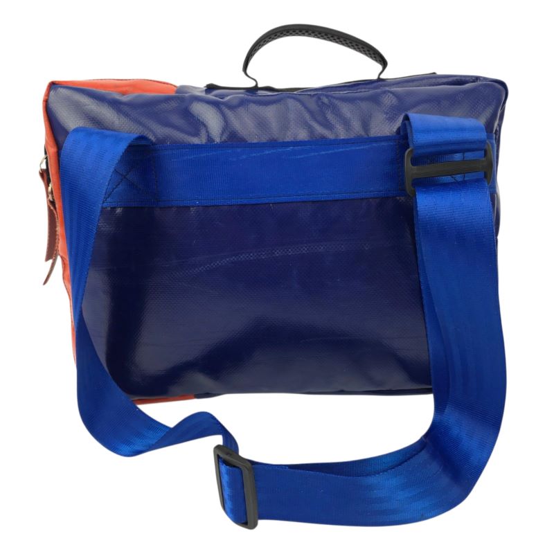 Leicester Laptop Case - Blue - LLC13