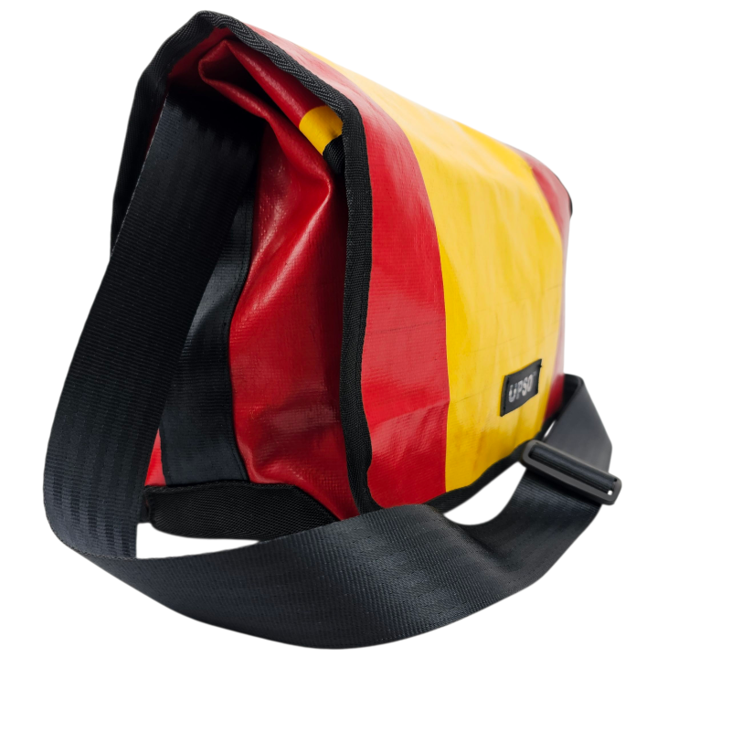 Medway Messenger Bag - Yellow - MS357