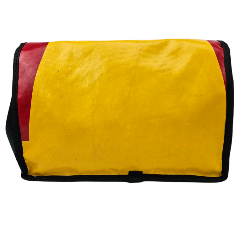Medway Messenger Bag - Yellow - MS357
