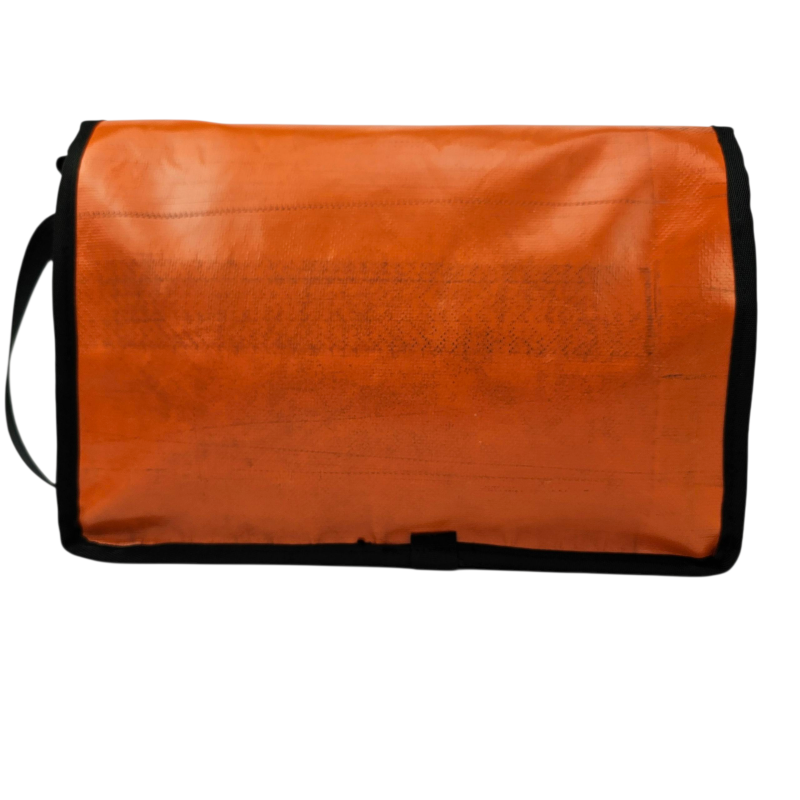 Medway Messenger Bag - Orange - MS359