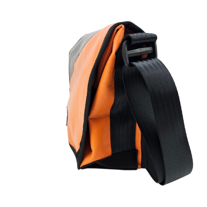 Medway Messenger Bag - Orange - MS379