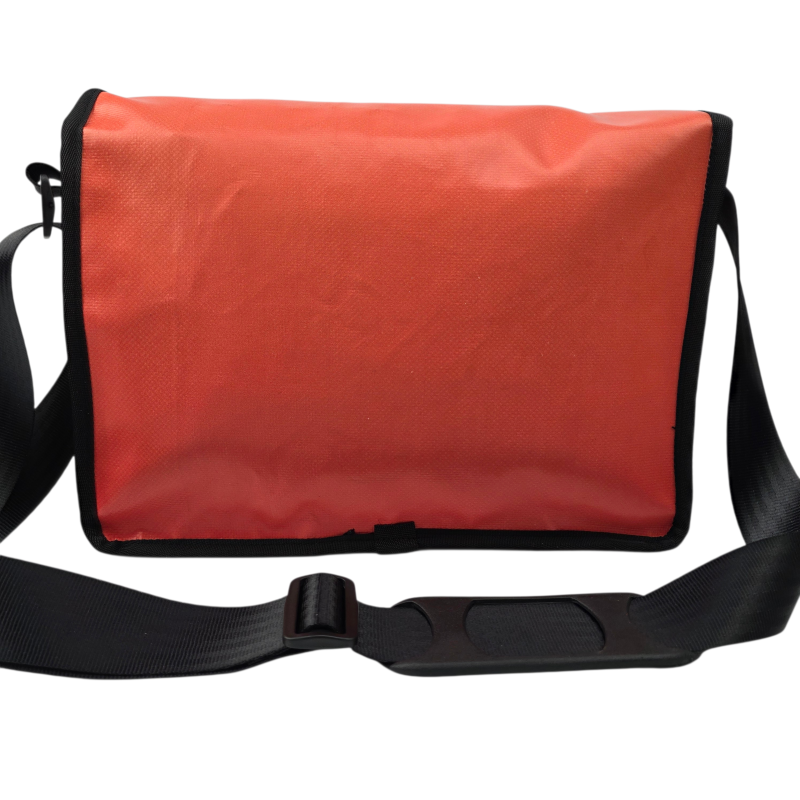 Medway Messenger Bag - Orange - MS434