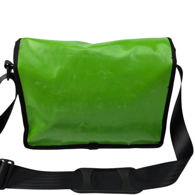 Medway Messenger Bag - Green - MS435
