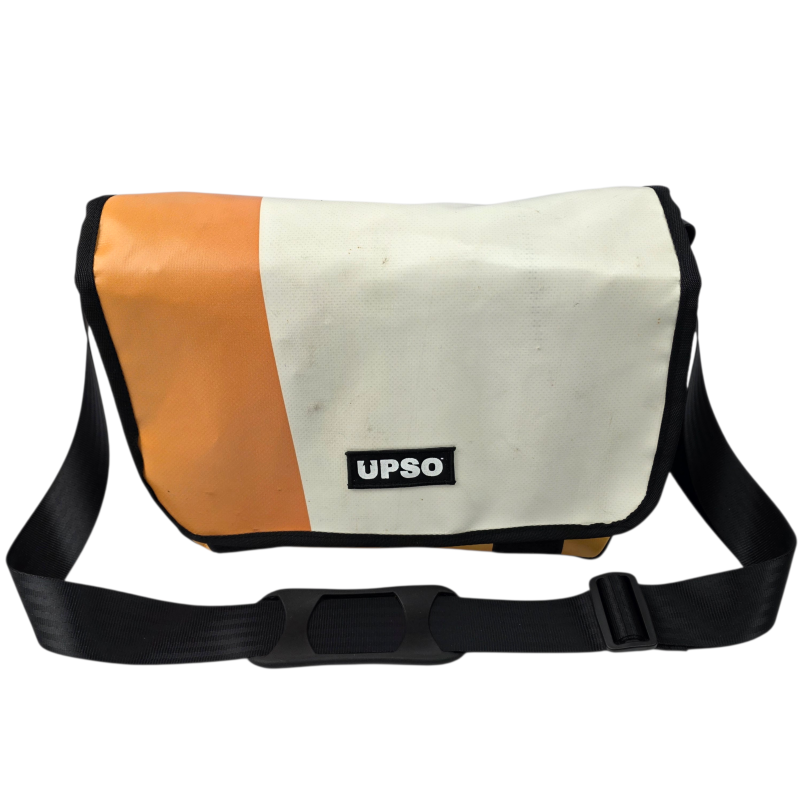 Medway Messenger Bag - Yellow - MS444