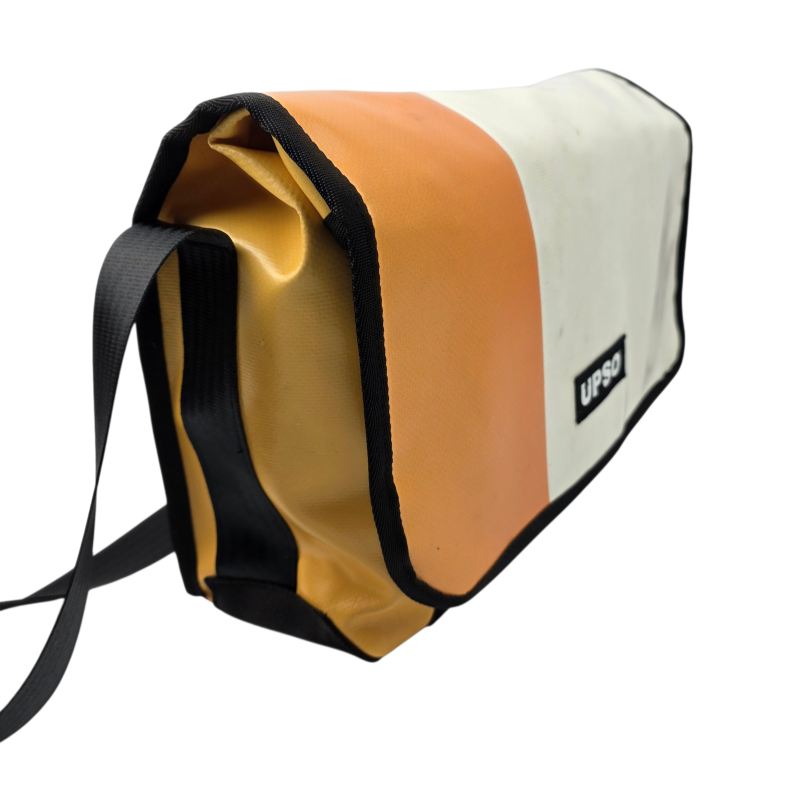 Medway Messenger Bag - Yellow - MS444