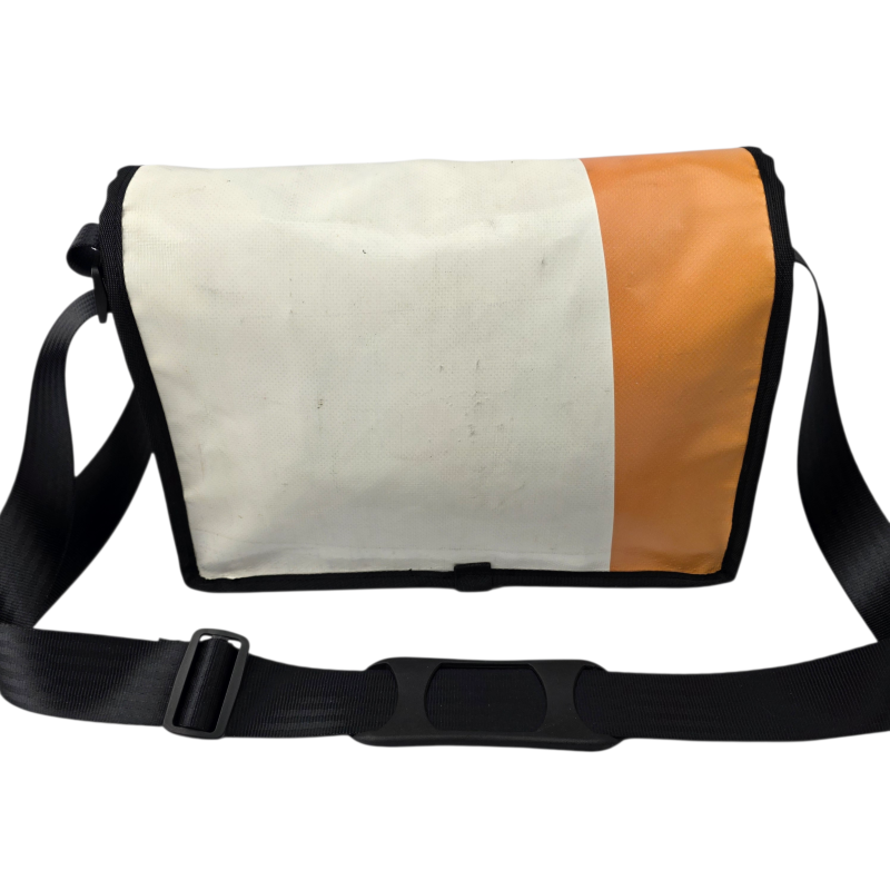 Medway Messenger Bag - Yellow - MS444