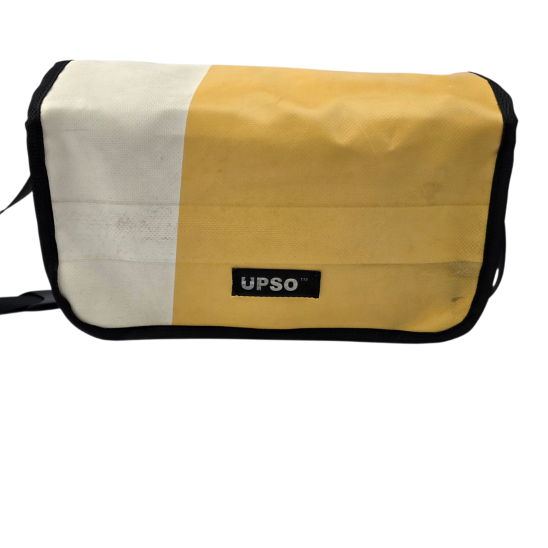 Medway Messenger Bag - Yellow - MS450