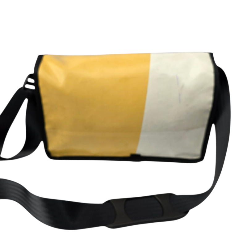 Medway Messenger Bag - Yellow - MS450