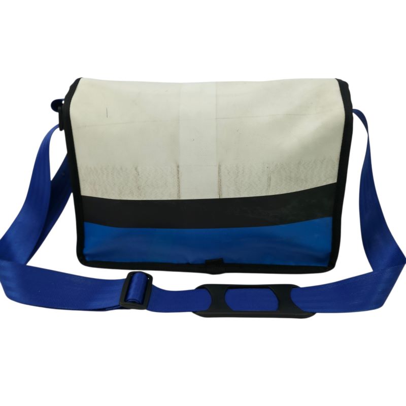 Medway Messenger Bag - Blue - MS475