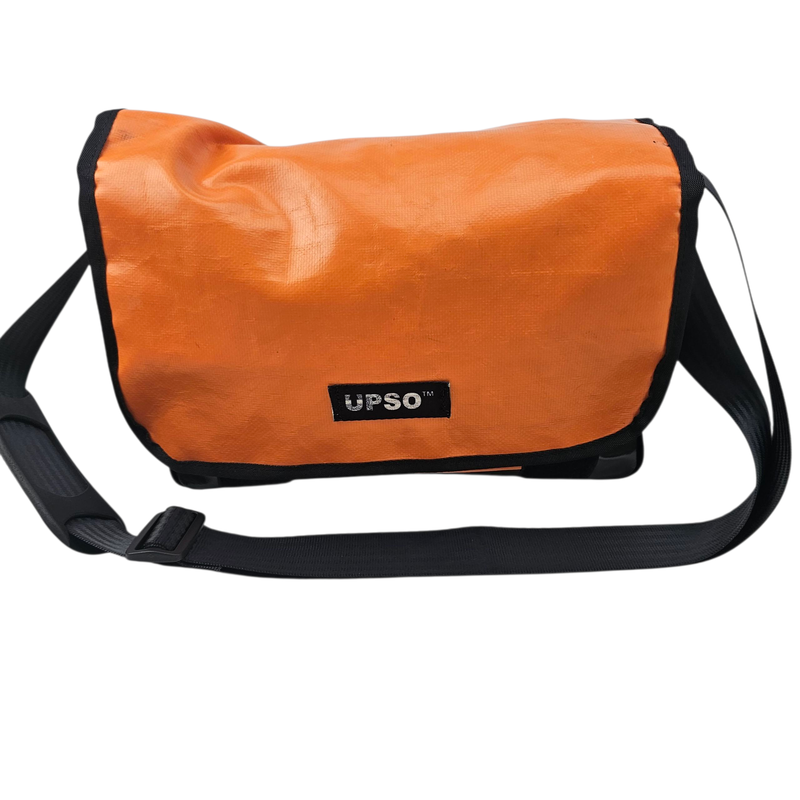 Medway Messenger Bag - Orange- MS405