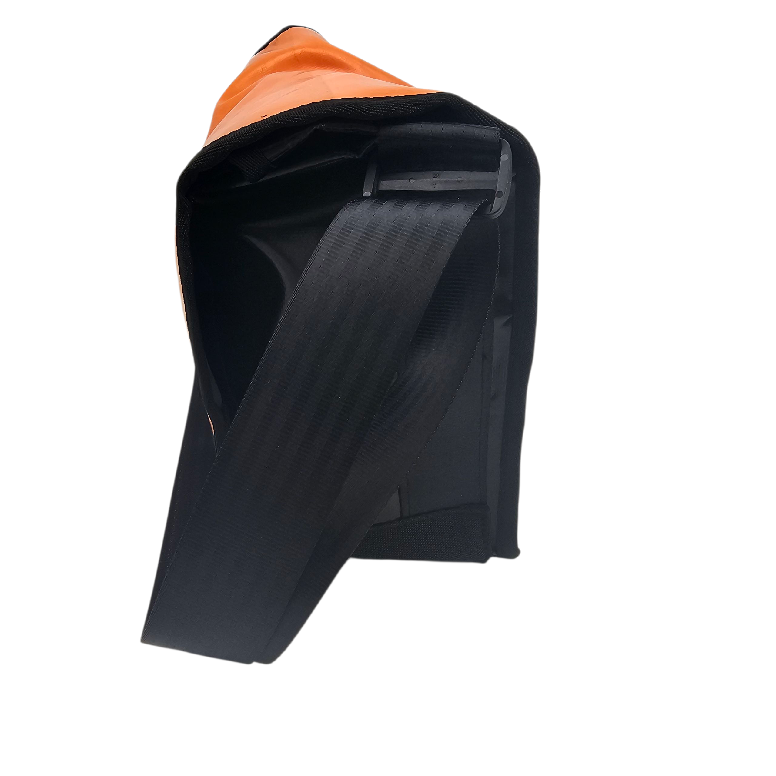 Medway Messenger Bag - Orange- MS405