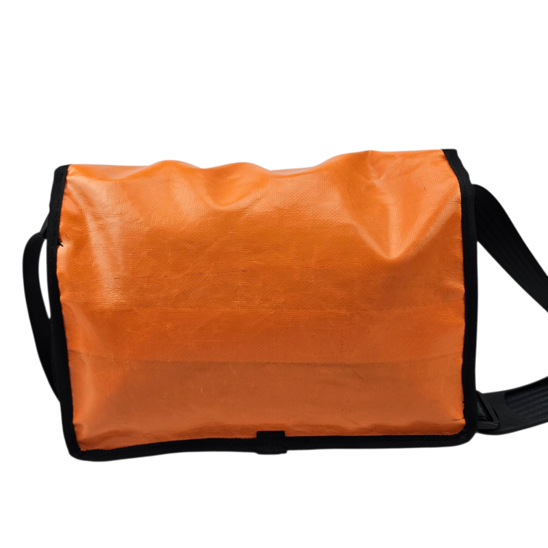 Medway Messenger Bag - orange- MS408