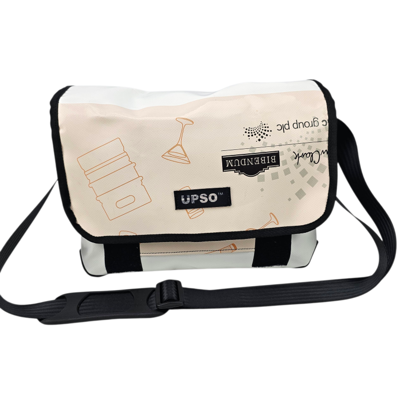 Medway Messenger Bag - beige- MS410