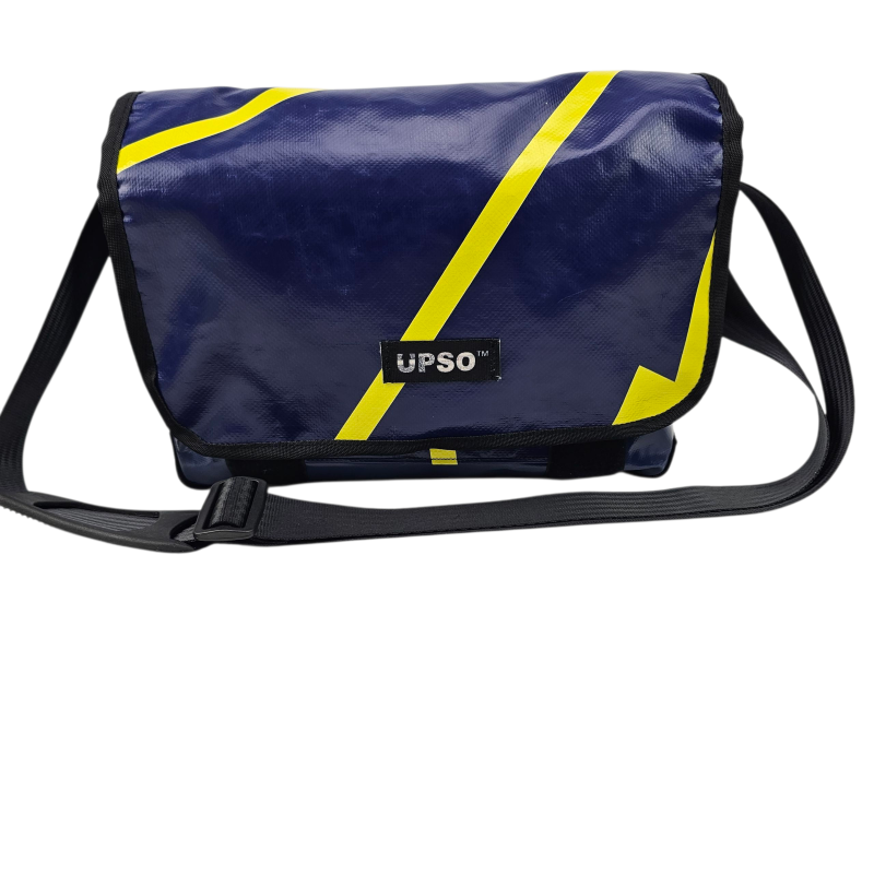 Medway Messenger Bag - blue- MS411