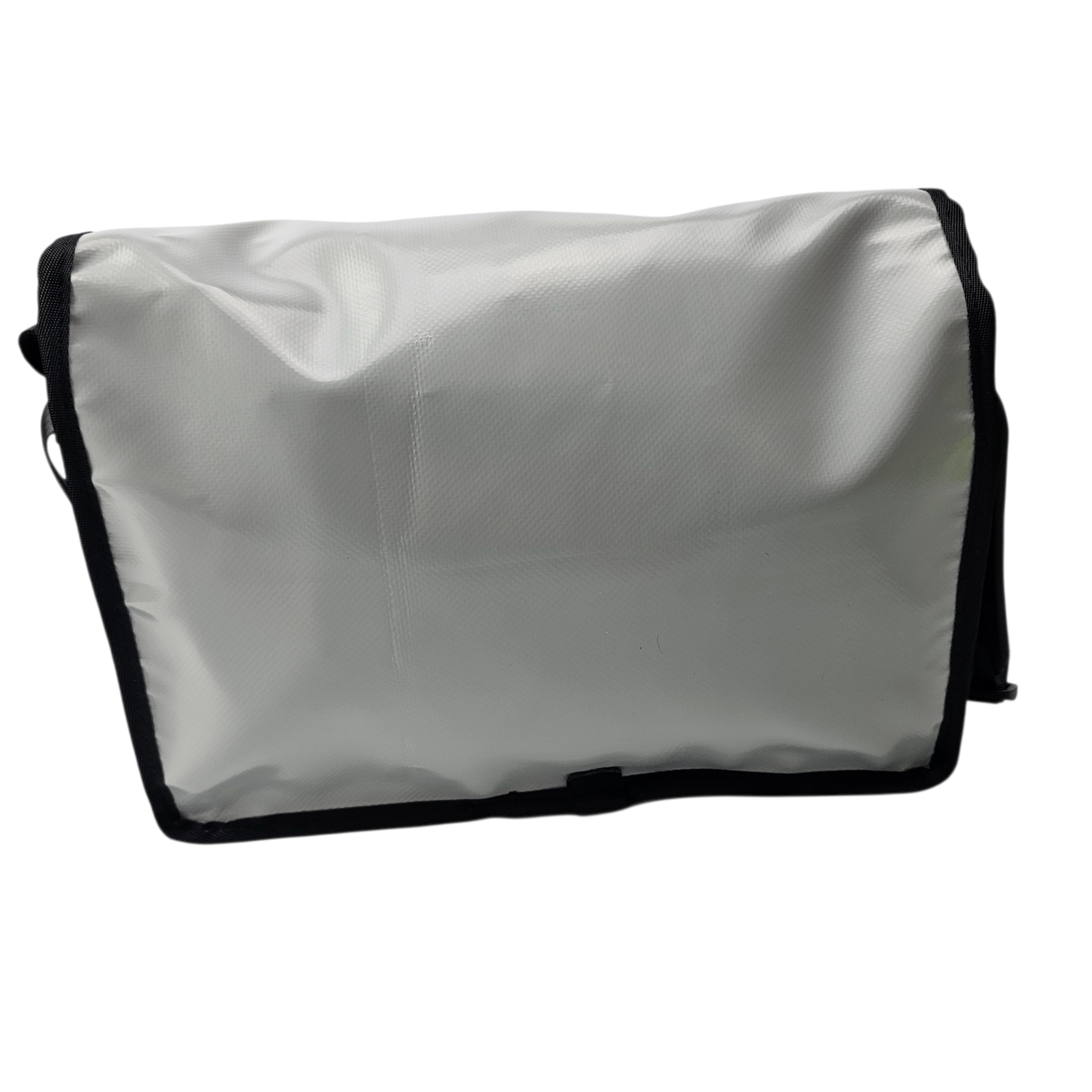 Medway Messenger Bag - Green - MS476
