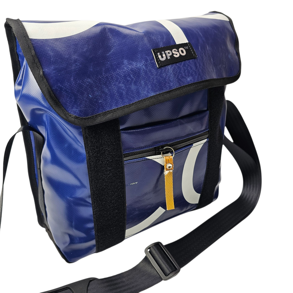 Medway Messenger Bag - orange - MS419