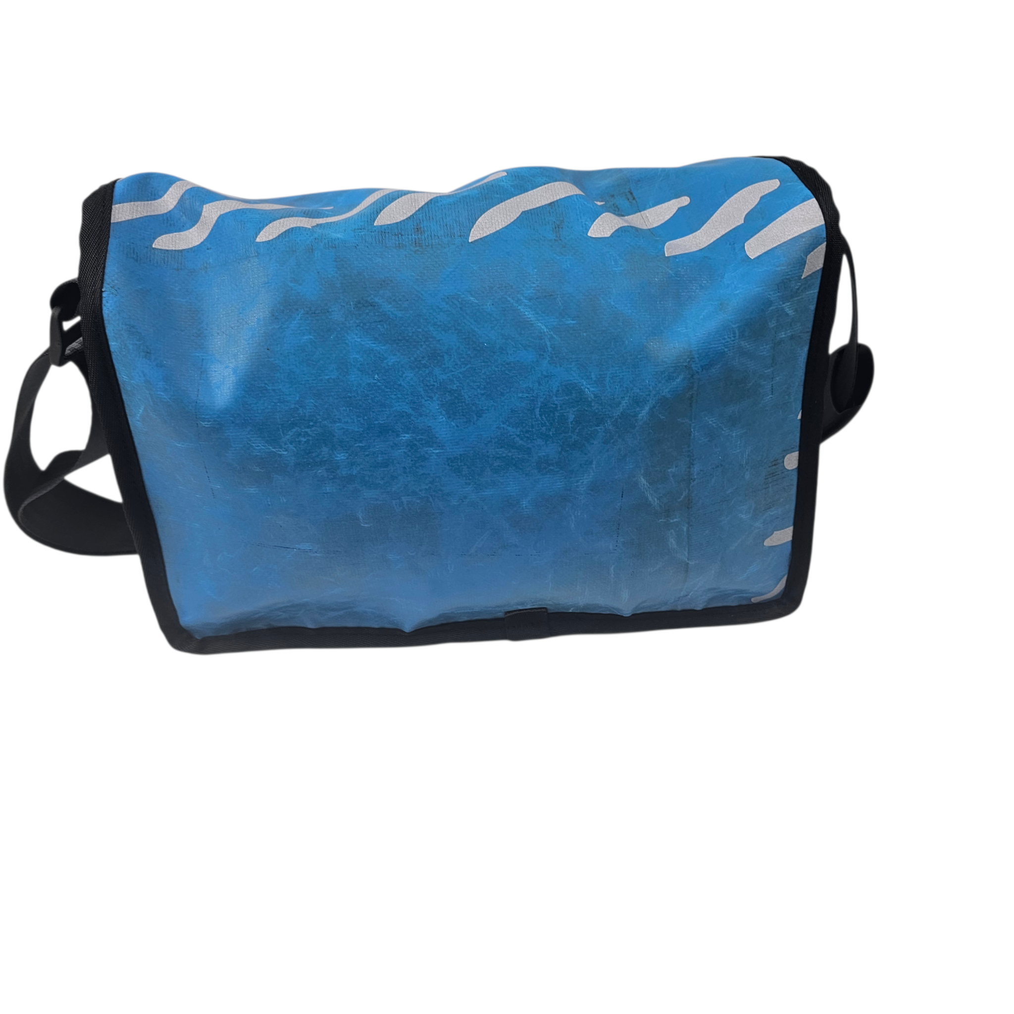 Medway Messenger Bag - Blue - MS455