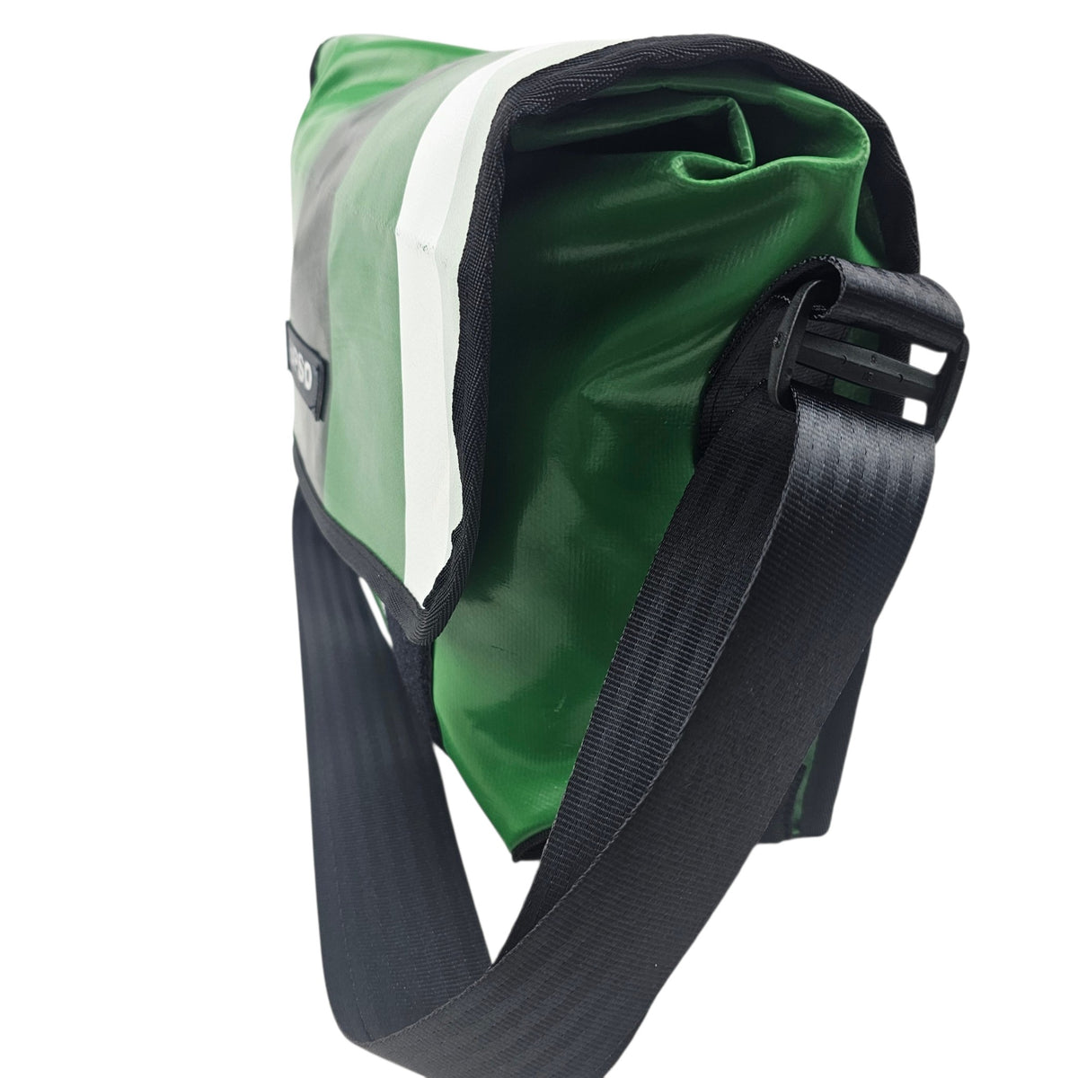 Medway Messenger Bag - Green - MS515