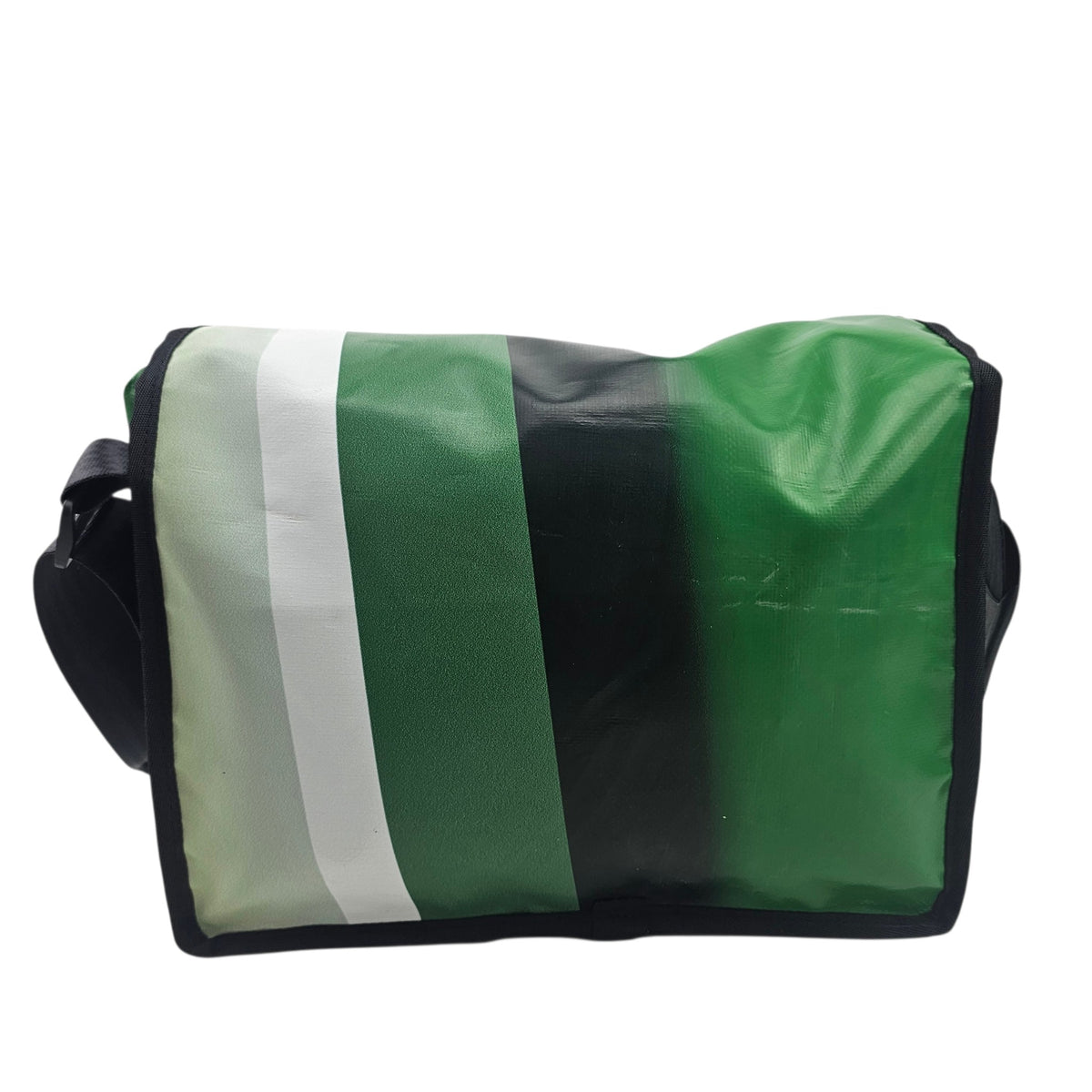 Medway Messenger Bag - Green - MS515