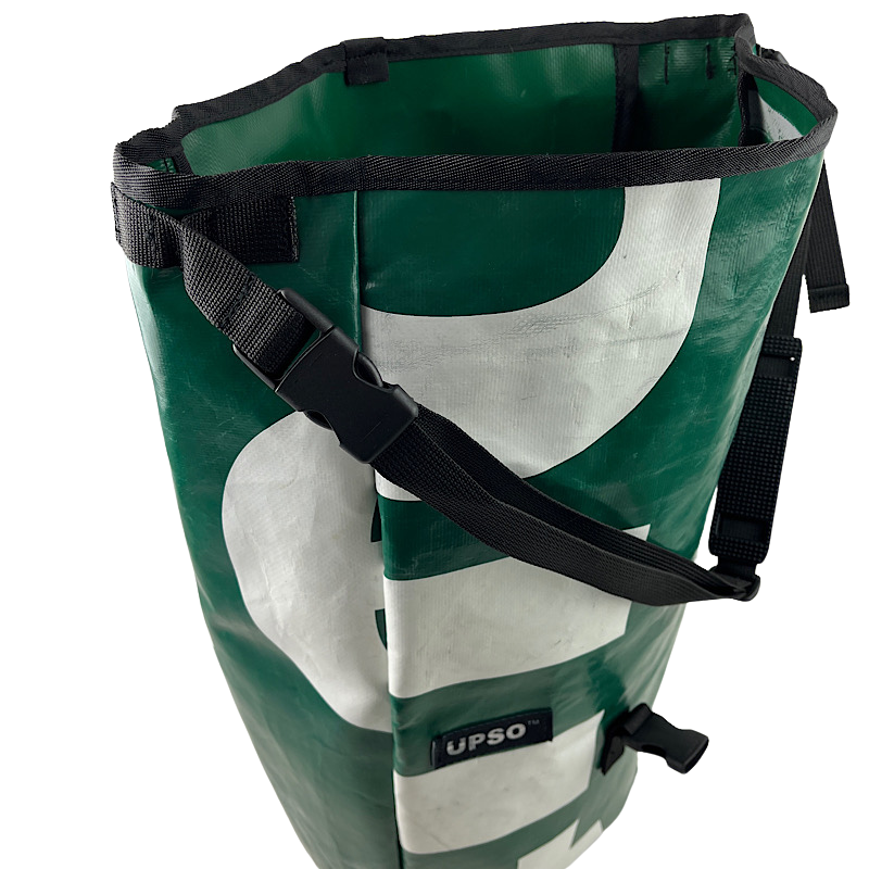 Potters Pannier - Green - P63598
