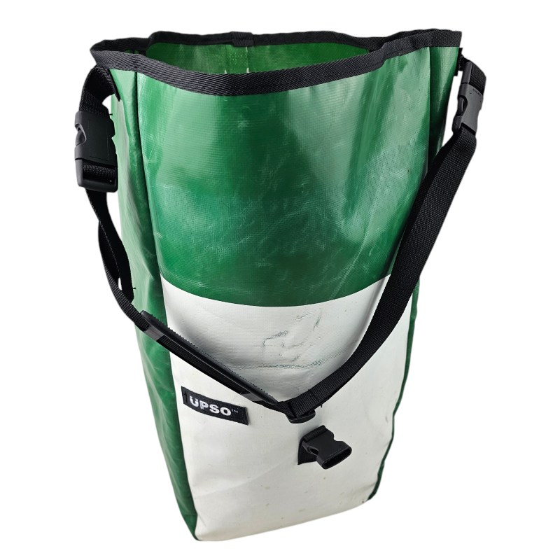 Potters Pannier - Green - P63686