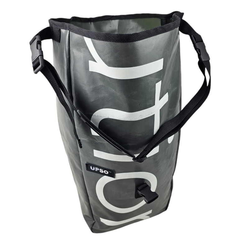 Potters Pannier - Grey - P63687