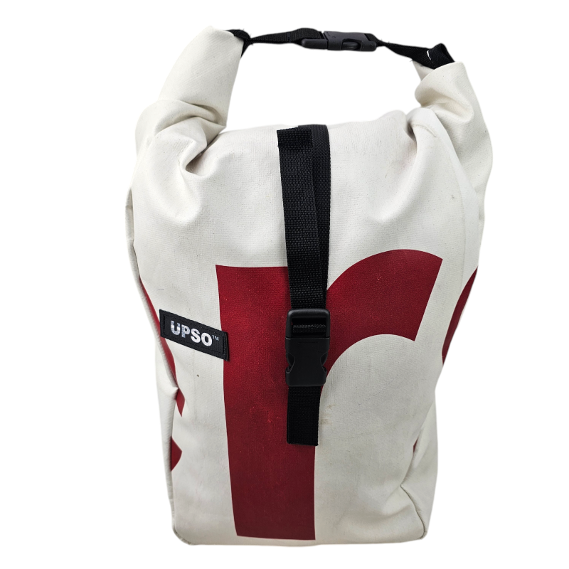 Potters Pannier White P63688 UPSO