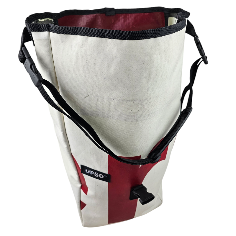 Potters Pannier White P63688 UPSO