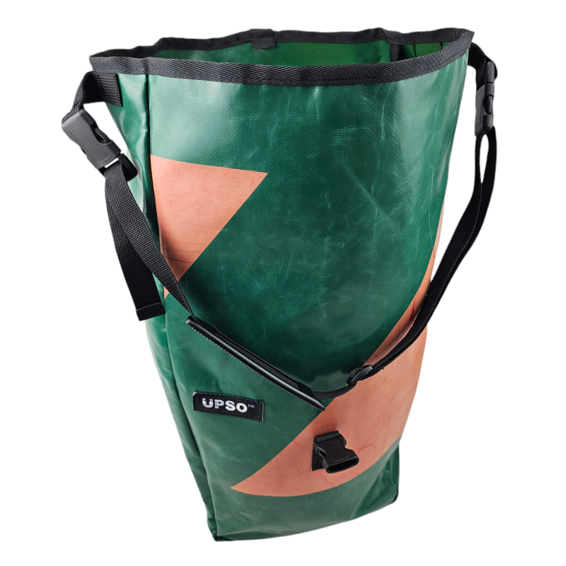 Potters Pannier - Green - P63690