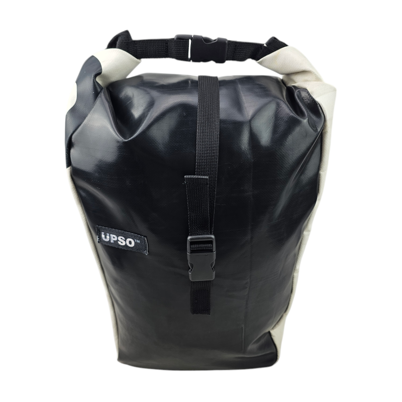 Potters Pannier - Black - P63733