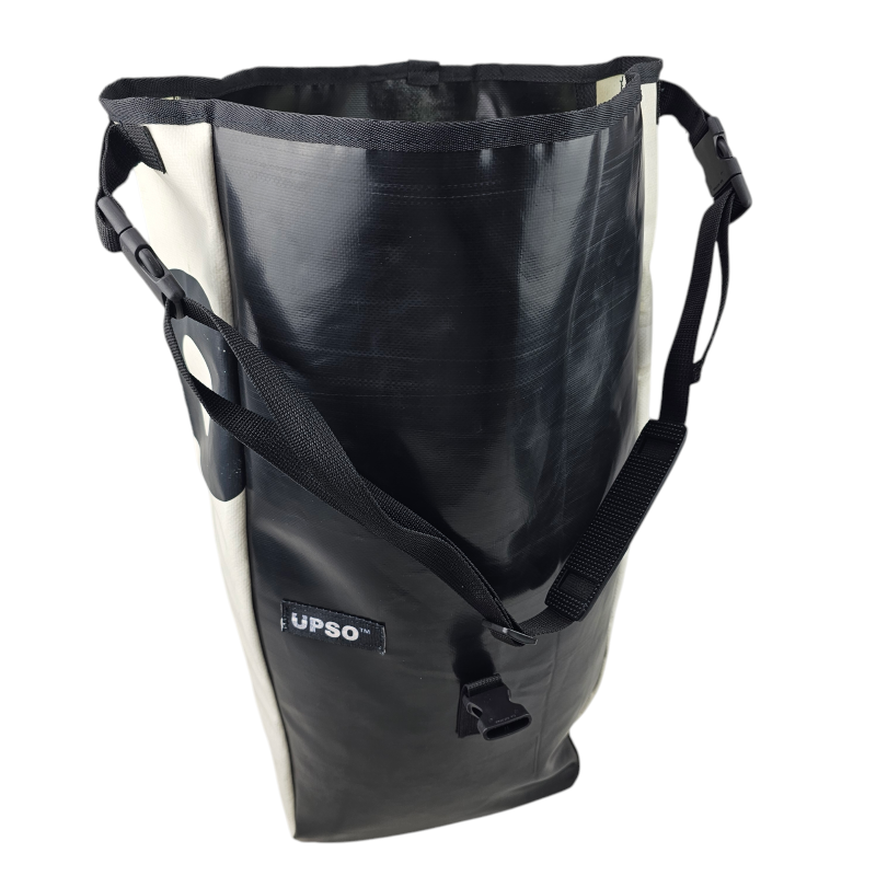 Potters Pannier - Black - P63733