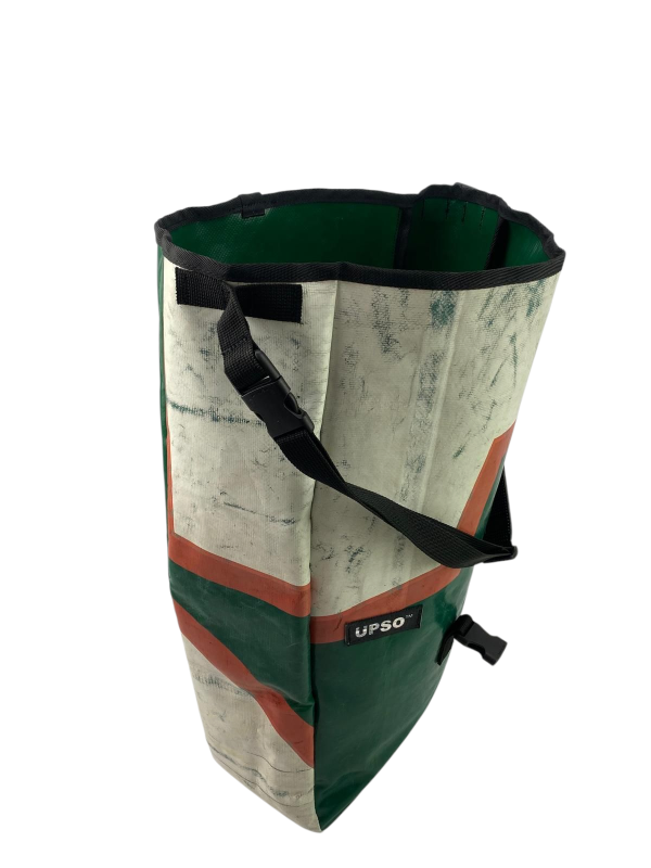 Potters Pannier - Green - P63794