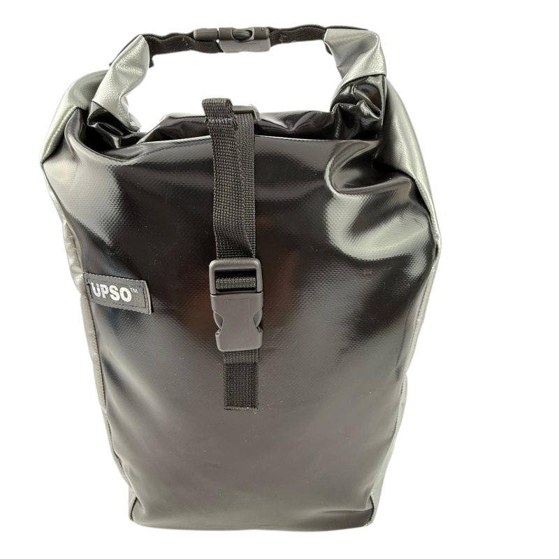 Potters Pannier - Black - P63796
